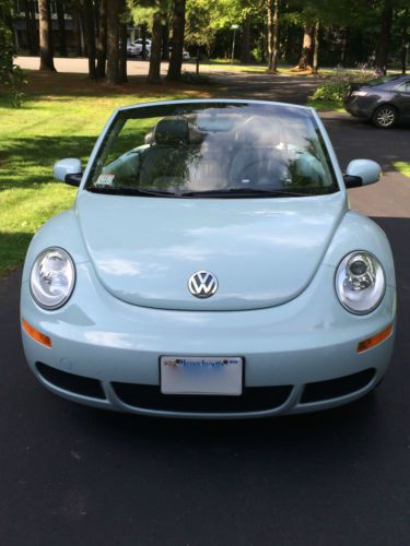 VW Convertible - Low Miles, image 4