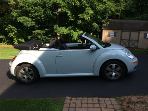 VW Convertible - Low Miles, image 5