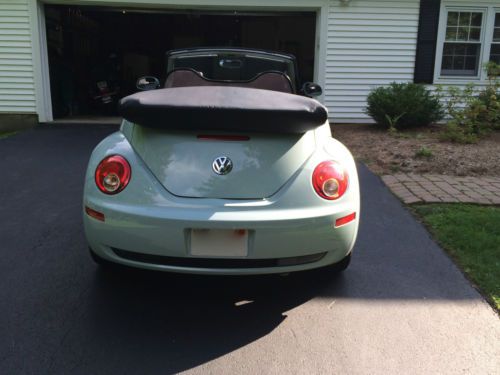 VW Convertible - Low Miles, image 6