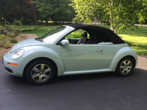 VW Convertible - Low Miles, image 15