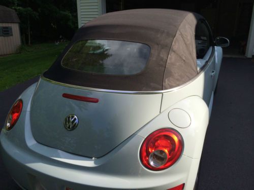 VW Convertible - Low Miles, image 17