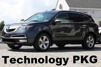 Graphite luster metallic auto awd technology pkg navigation rear view camera
