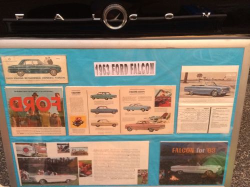 1963 Ford Falcon, US $9,500.00, image 10