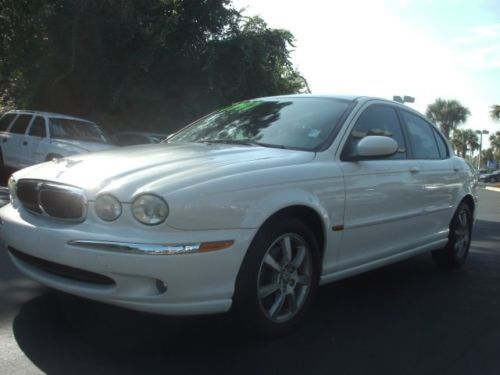 2005 jaguar x-type 2.5