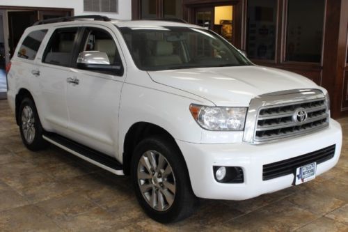 2010 TOYOTA SEQUOIA LIMITED~NAV~DVD SYSTEM~1 OWNER~WARRANTY~JBL, US $20,900.00, image 3