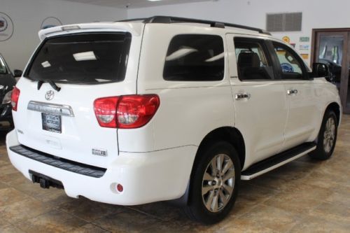 2010 TOYOTA SEQUOIA LIMITED~NAV~DVD SYSTEM~1 OWNER~WARRANTY~JBL, US $20,900.00, image 4