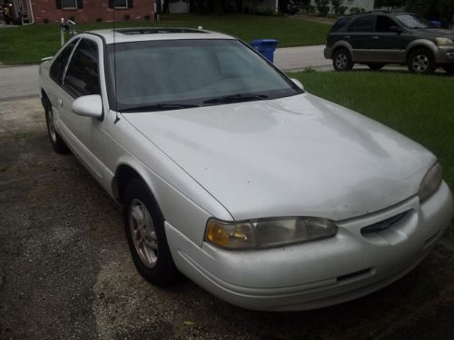 1997 ford thunderbird 4.6l v8