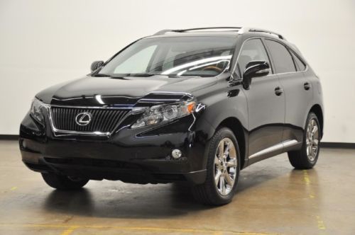 12 rx350, premium pkg, heated/cooled seats, backupcamera, 1 owner!