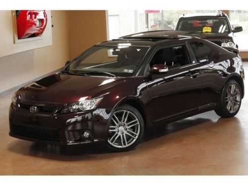 2012 scion tc automatic 2-door coupe