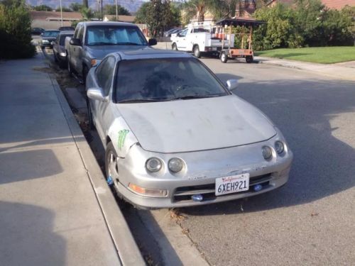 1996 acura integra special edition hatchback 3-door 1.8l