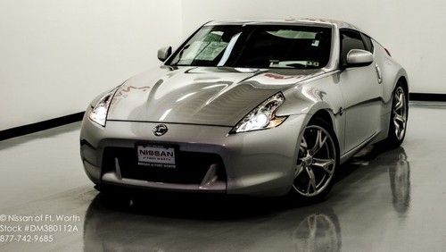 2010 nissan 370z sport touring