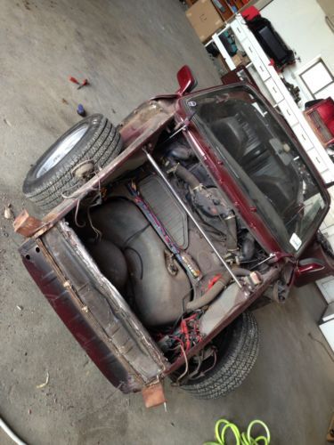 Porsche 911 T Coupe - ROW Karmann Coupe Numbers Matching - True Euro Import COA, US $16,911.00, image 5