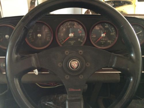 Porsche 911 T Coupe - ROW Karmann Coupe Numbers Matching - True Euro Import COA, US $16,911.00, image 8