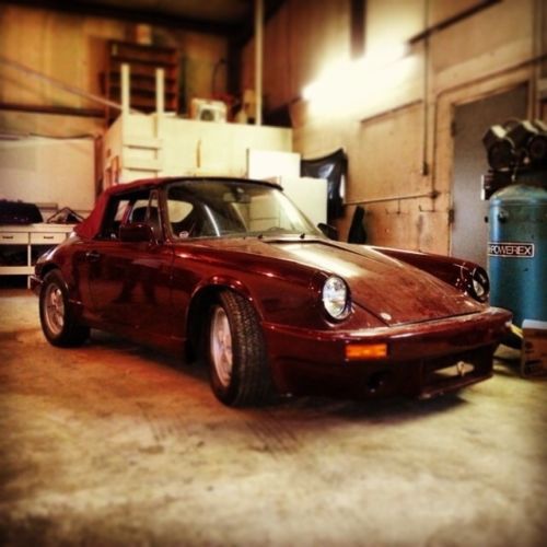 Porsche 911 T Coupe - ROW Karmann Coupe Numbers Matching - True Euro Import COA, US $16,911.00, image 9