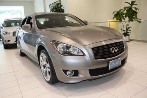 Infiniti M