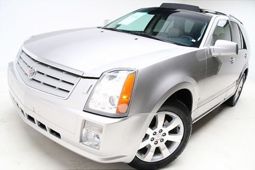 We finance! 2007 cadillac srx rwd power panoramic roof bose navigation