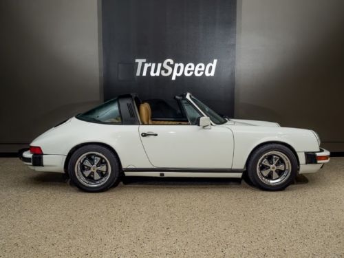 Immaculate 1988 targa