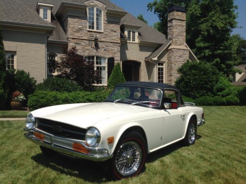 Concours restoration w/ overdrive heritage certificate nicest in the country