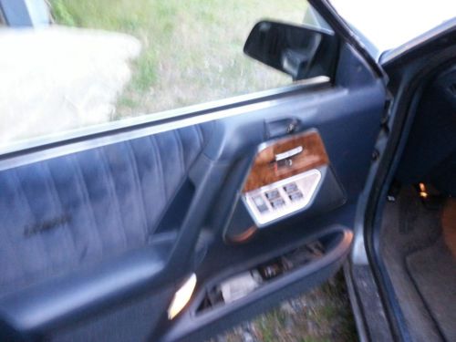 1990 Buick Century Limited Sedan 4-Door 3.3L, image 5
