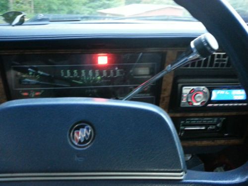 1990 Buick Century Limited Sedan 4-Door 3.3L, image 6