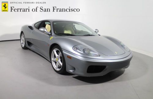 360 modena stunning combo shields pwr dyt manual shift like it is supposed to be
