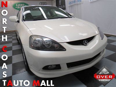 2006(06)rsx type s 6-spd moon lthr cd chgr save huge!!!