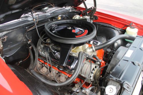 1970 Chevy Chevelle SS 454 BIG BLOCK 4-Speed For Sale Chevrolet Manual, image 14