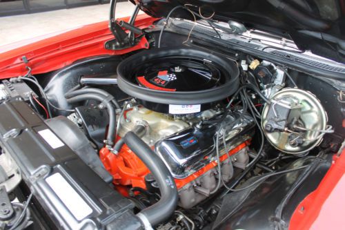 1970 Chevy Chevelle SS 454 BIG BLOCK 4-Speed For Sale Chevrolet Manual, image 15