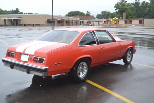 1975 chevy nova ls 6.0 swap ls1 5.3 5.7 ls2 ls3 fast camaro chevelle malibu, image 2