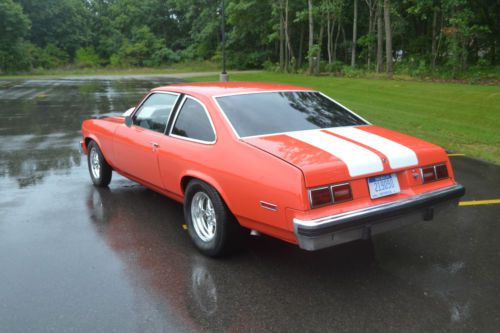 1975 chevy nova ls 6.0 swap ls1 5.3 5.7 ls2 ls3 fast camaro chevelle malibu, image 3