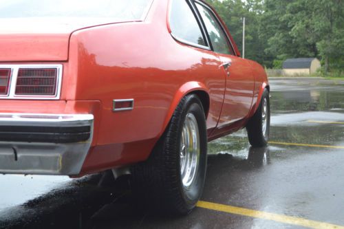 1975 chevy nova ls 6.0 swap ls1 5.3 5.7 ls2 ls3 fast camaro chevelle malibu, image 4