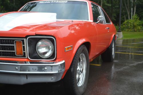 1975 chevy nova ls 6.0 swap ls1 5.3 5.7 ls2 ls3 fast camaro chevelle malibu, image 7