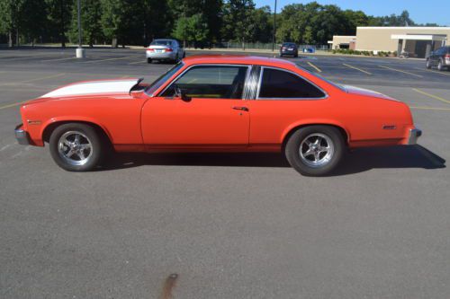 1975 chevy nova ls 6.0 swap ls1 5.3 5.7 ls2 ls3 fast camaro chevelle malibu, image 23