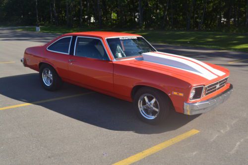 1975 chevy nova ls 6.0 swap ls1 5.3 5.7 ls2 ls3 fast camaro chevelle malibu, image 24