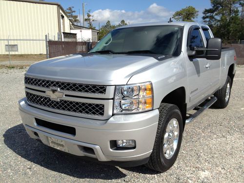 2012 chevrolet silveradoz71 2500 hd lt