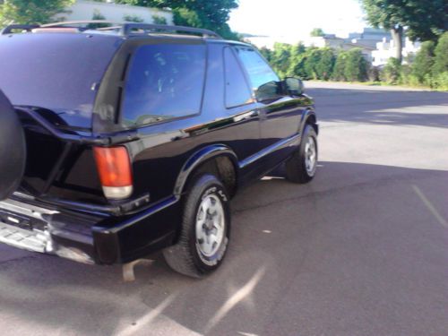 2001 Chevrolet Blazer LS Sport Utility 2-Door 4.3L, US $3,500.00, image 3