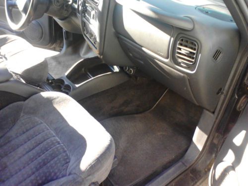 2001 Chevrolet Blazer LS Sport Utility 2-Door 4.3L, US $3,500.00, image 5
