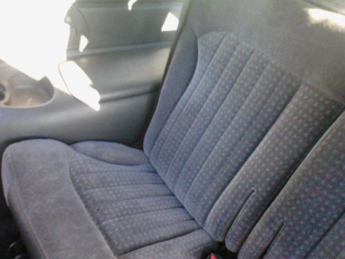 2001 Chevrolet Blazer LS Sport Utility 2-Door 4.3L, US $3,500.00, image 6