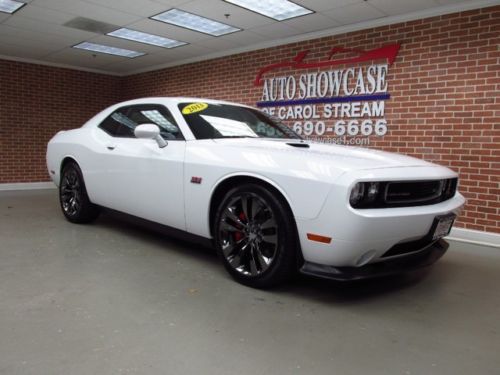 2013 dodge challenger srt8 392ci navigation 6speed manual warranty