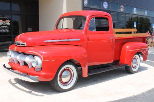 1951 ford f1 classic pickup truck for sale chevy dodge pick up 51 whitewalls
