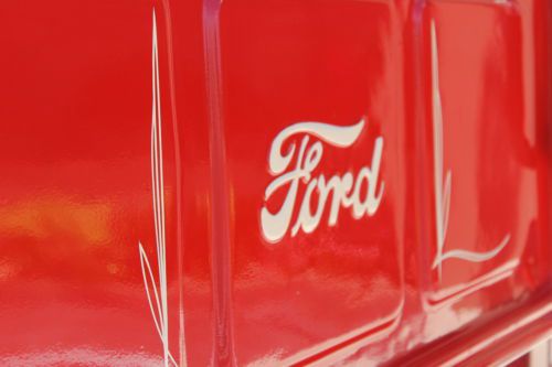 1951 Ford F1 Classic Pickup Truck For Sale Chevy Dodge Pick Up 51 Whitewalls, image 18