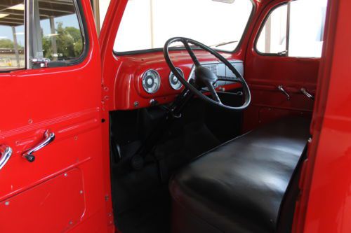 1951 Ford F1 Classic Pickup Truck For Sale Chevy Dodge Pick Up 51 Whitewalls, image 21