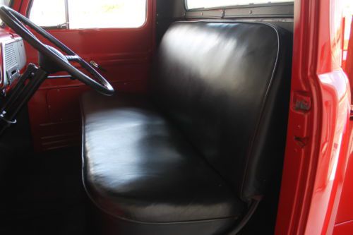 1951 Ford F1 Classic Pickup Truck For Sale Chevy Dodge Pick Up 51 Whitewalls, image 22