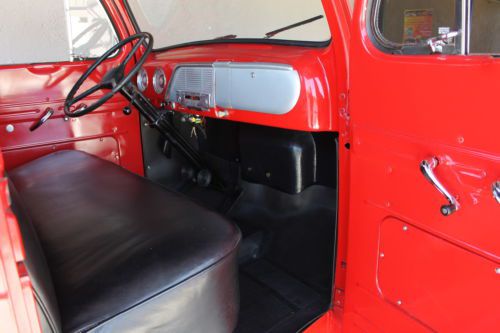 1951 Ford F1 Classic Pickup Truck For Sale Chevy Dodge Pick Up 51 Whitewalls, image 24