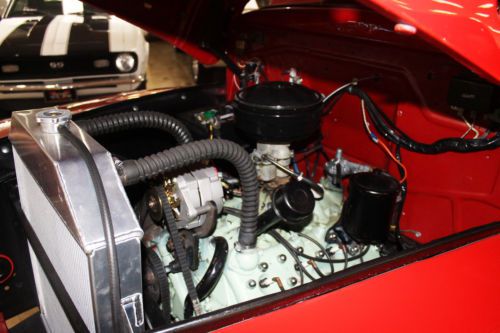 1951 Ford F1 Classic Pickup Truck For Sale Chevy Dodge Pick Up 51 Whitewalls, image 26