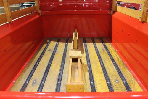 1951 Ford F1 Classic Pickup Truck For Sale Chevy Dodge Pick Up 51 Whitewalls, image 27