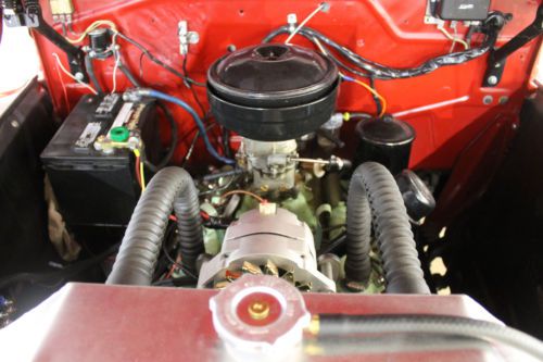 1951 Ford F1 Classic Pickup Truck For Sale Chevy Dodge Pick Up 51 Whitewalls, image 28