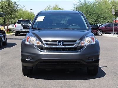 Honda cr-v 2wd 5dr ex low miles 4 dr suv automatic gasoline 2.4l dohc mpfi 16-va