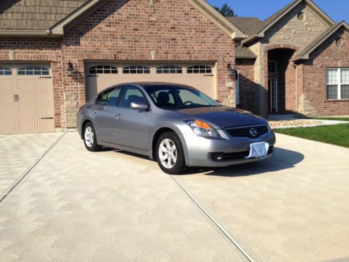 2007 nissan altima s sedan 4-door 2.5l....19,364 original miles!!