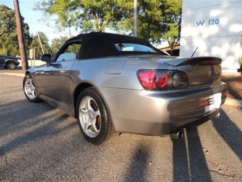 Convertible S2000, image 3
